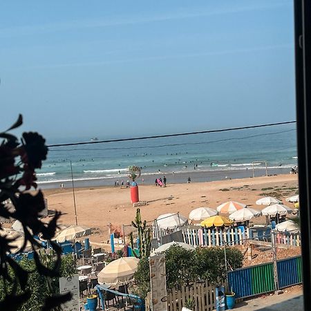 Amouage Anza - Sea View Apartments 阿加迪尔 外观 照片
