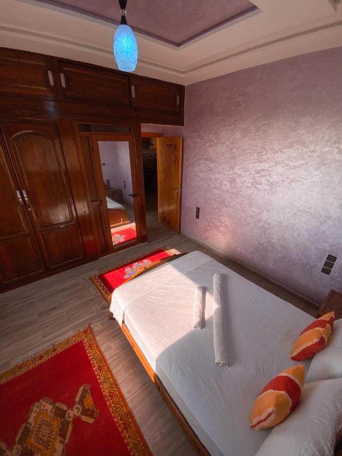 Amouage Anza - Sea View Apartments 阿加迪尔 外观 照片
