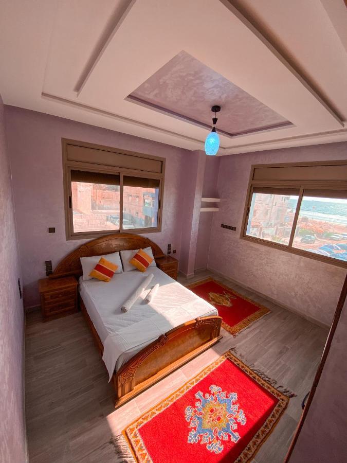 Amouage Anza - Sea View Apartments 阿加迪尔 外观 照片