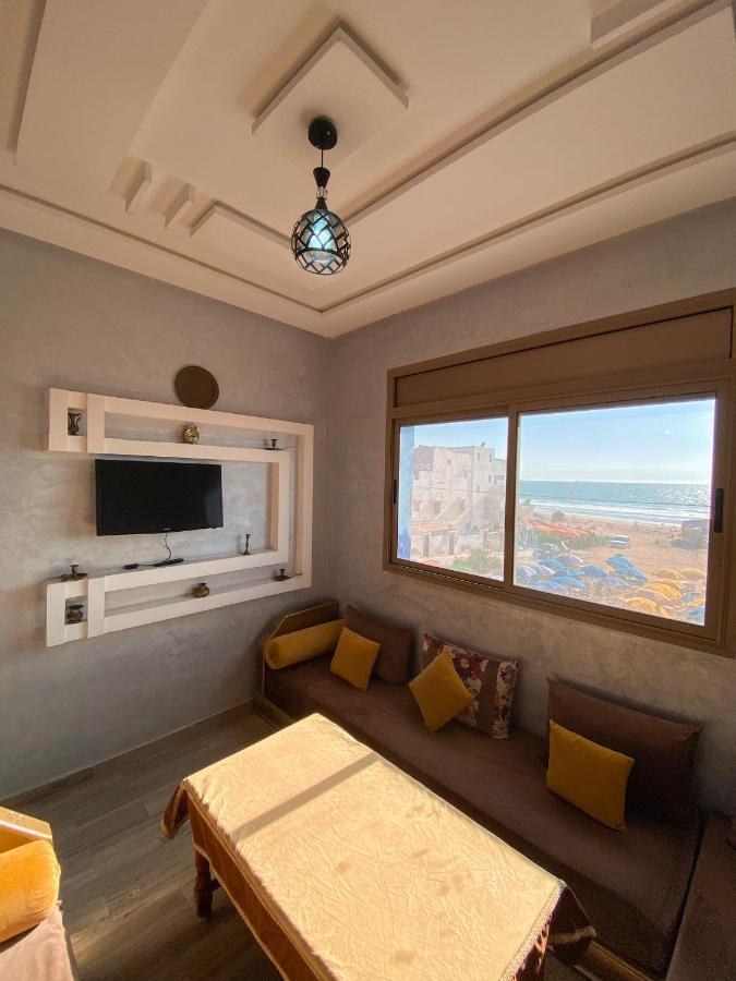 Amouage Anza - Sea View Apartments 阿加迪尔 外观 照片