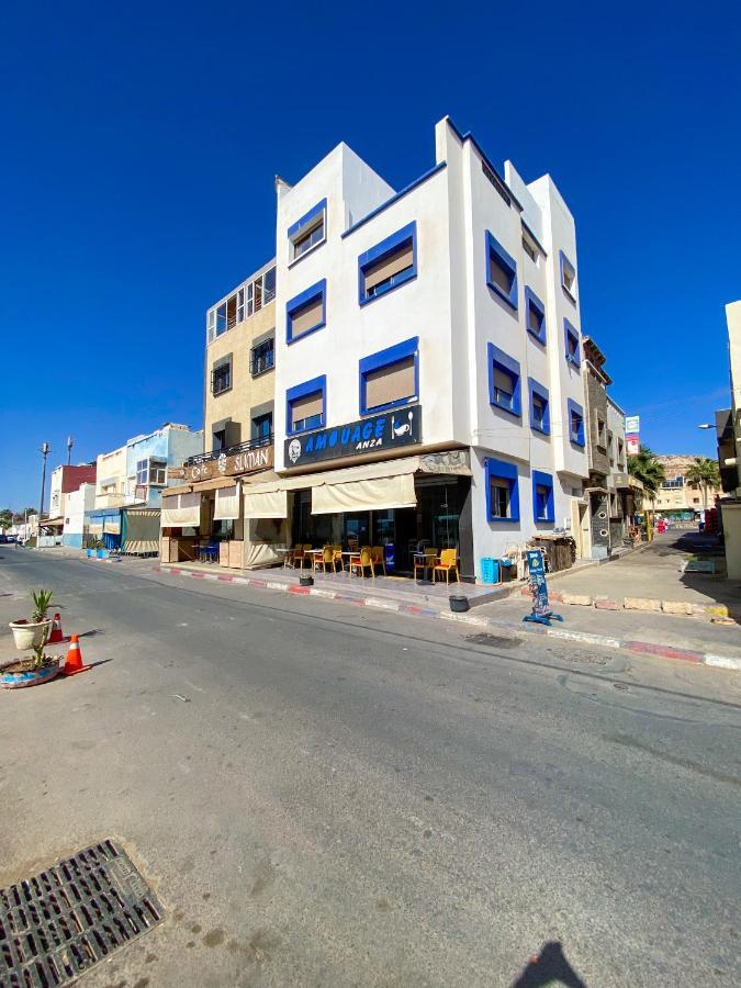 Amouage Anza - Sea View Apartments 阿加迪尔 外观 照片