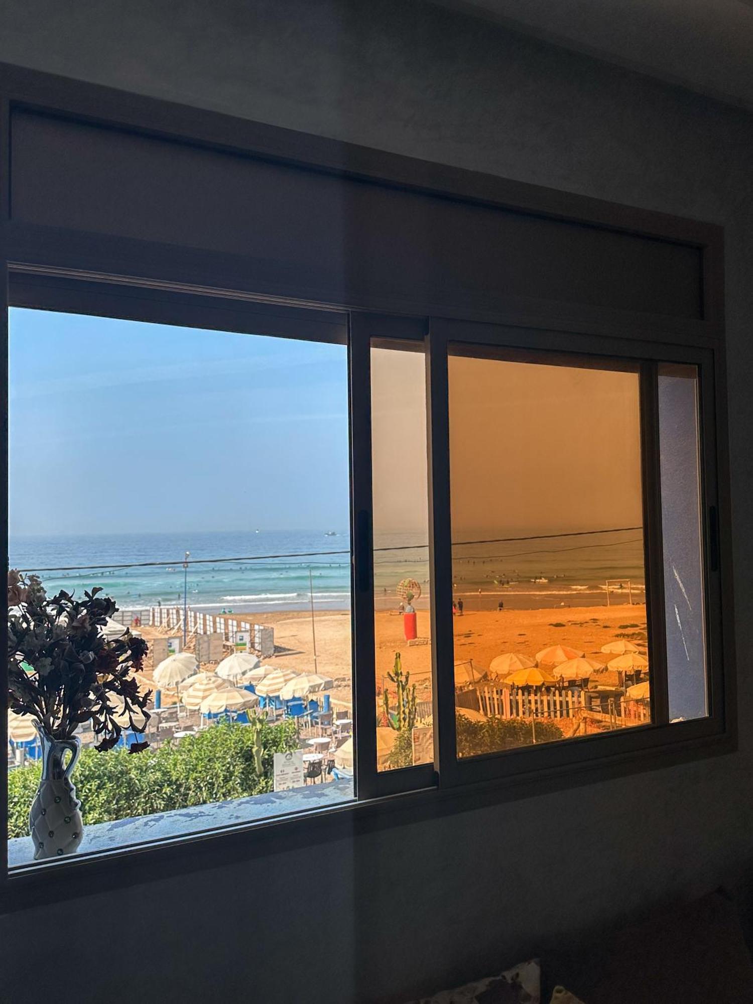 Amouage Anza - Sea View Apartments 阿加迪尔 外观 照片