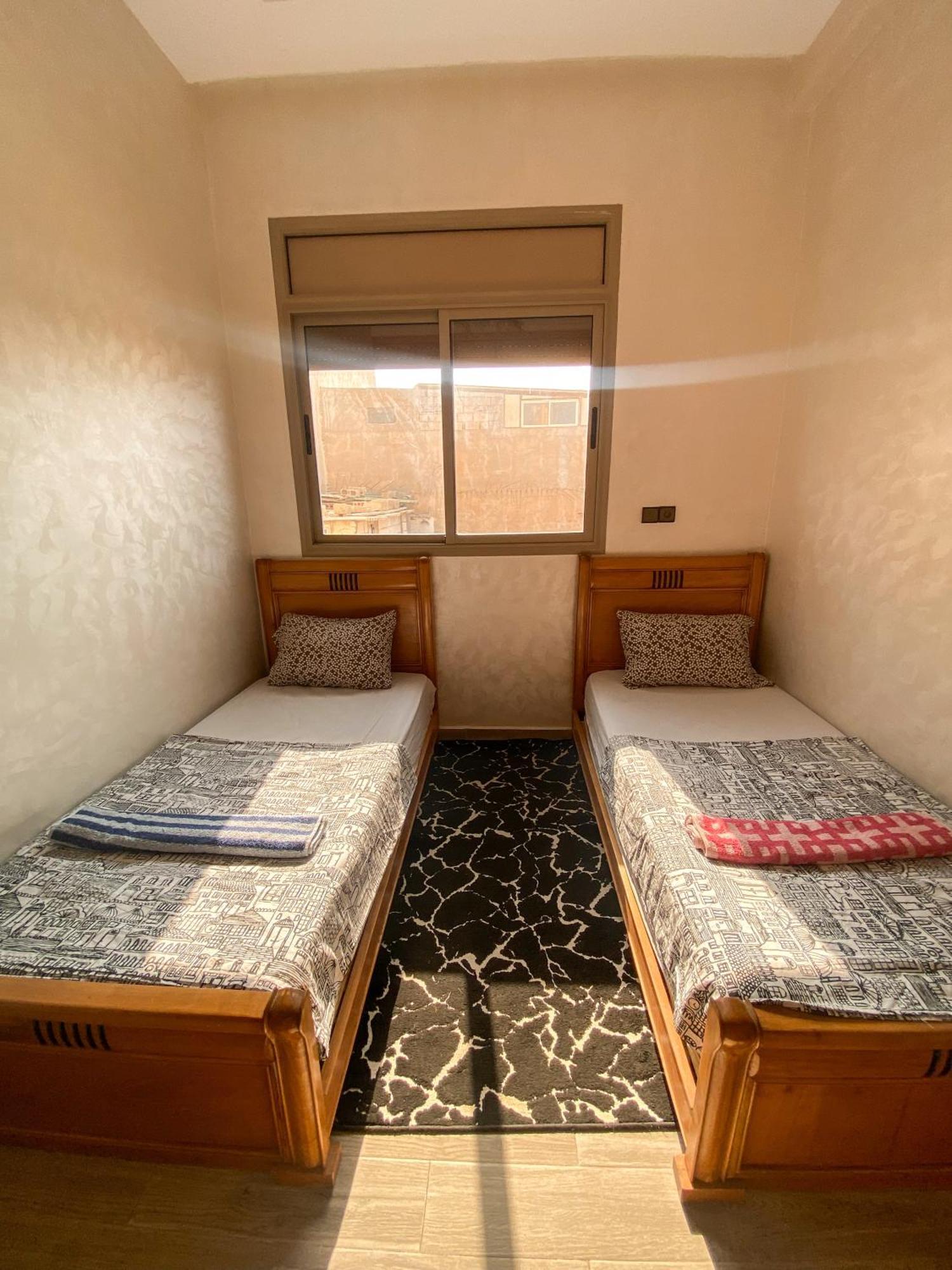 Amouage Anza - Sea View Apartments 阿加迪尔 外观 照片